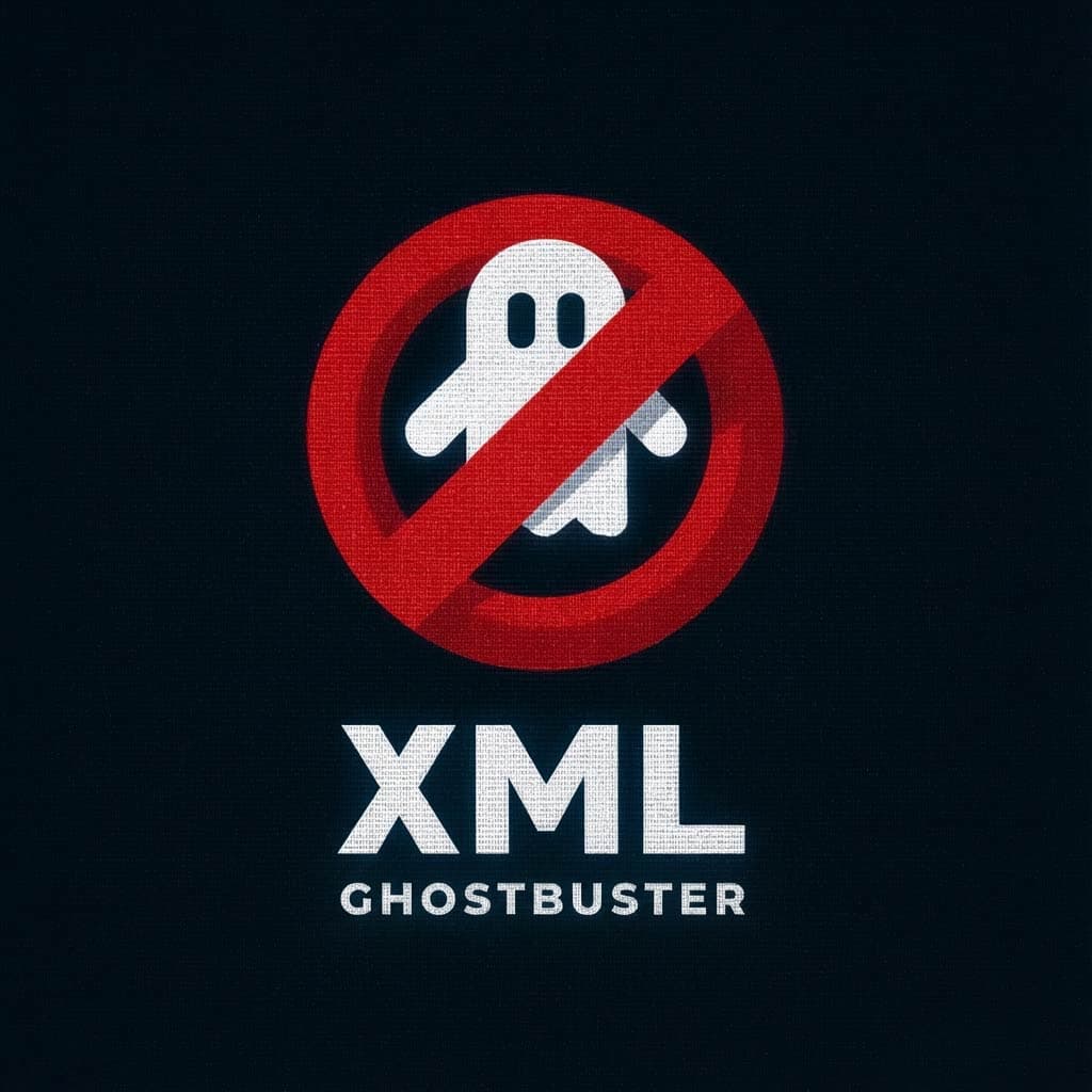 XML GhostBuster | 專業 AE 專案修復工具